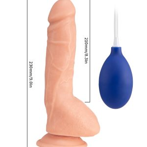 Pleasure Pod injectable Dildo-02 Pleasure Pod injectable Dildo