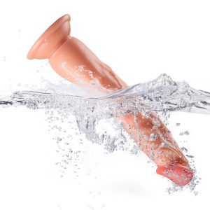 Pleasure Pro Silicone Dildo