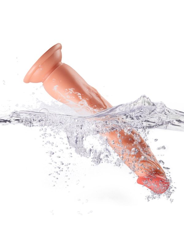 Pleasure Pro Silicone Dildo