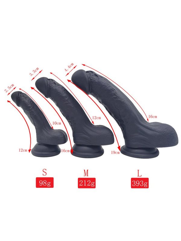 Pleasure Prowler Dildo