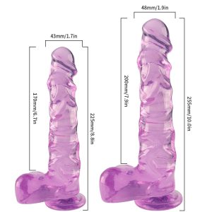 Pleasure Pulse Dildo