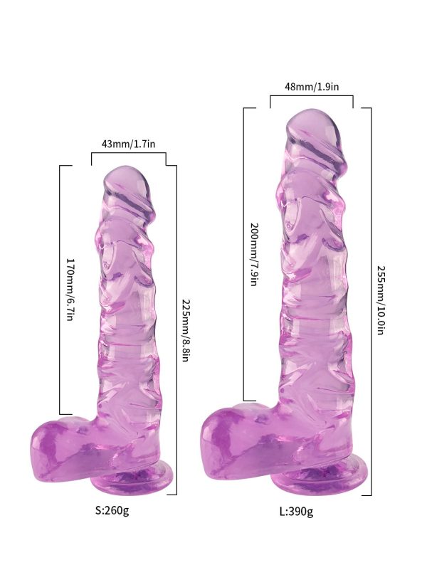 Pleasure Pulse Dildo