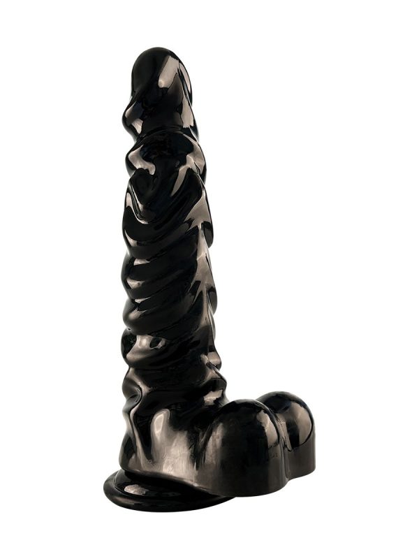 Pleasure Pulse Dildo