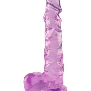 Indulge in ultimate pleasure with the Pleasure Pulse Dildo, your new favorite companion for solo adventures or intimate moments with a partner.