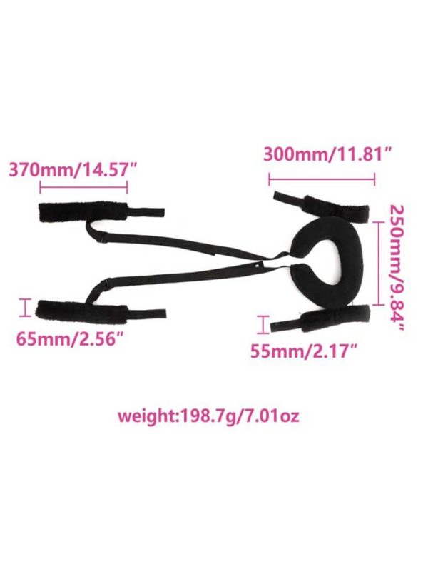 Position Strap With Pillow-02 Position Strap With Pillow