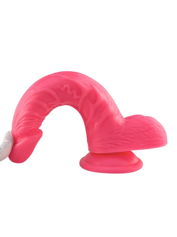 Prism Pleasures Silicone Dildo