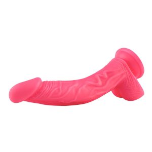 Prism Pleasures Silicone Dildo