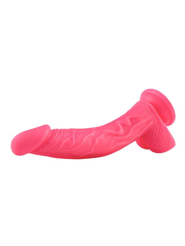 Prism Pleasures Silicone Dildo