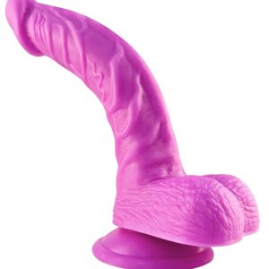 Prism Pleasures Silicone Dildo