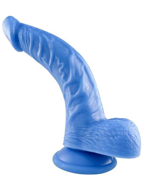 Prism Pleasures Silicone Dildo