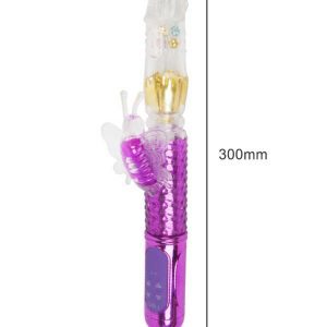 Puffy Butterfly Vibrator-01 Puffy Butterfly Vibrator