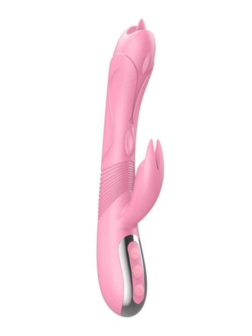 Radiant Bliss Vibrator-01 Elevate your intimate moments with the Radiant Bliss Vibrator, crafted for those who seek both pleasure and quality.