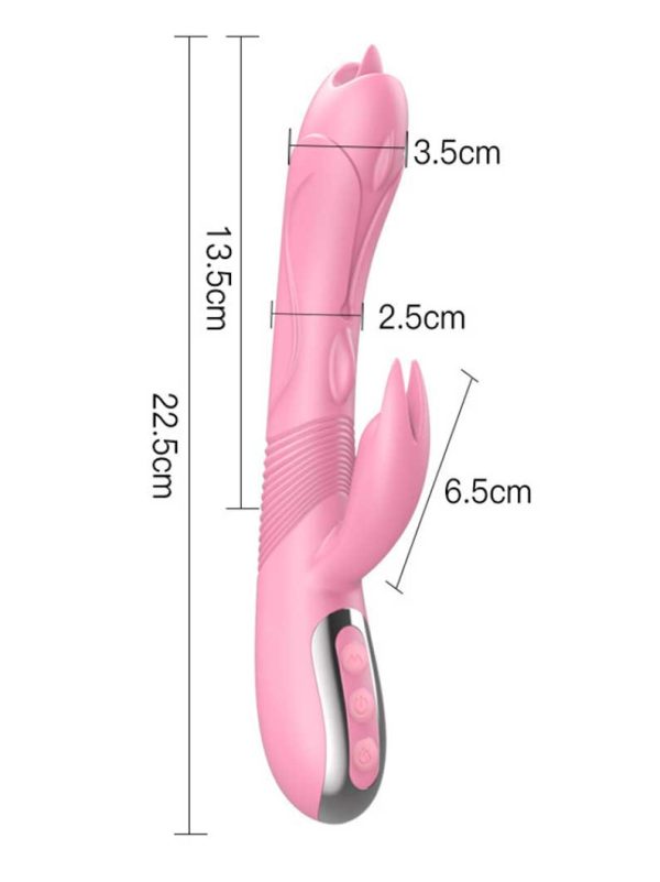 Radiant Bliss Vibrator-02 Radiant Bliss Vibrator