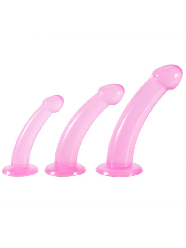 Indulge in the ultimate pleasure experience with the RealFeel Delight Dildo, designed to enhance your intimate moments.