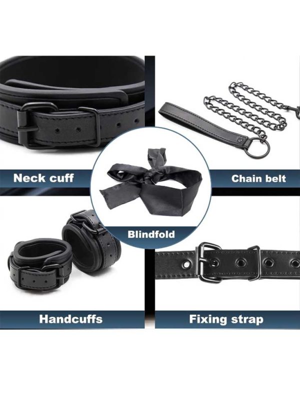 Restrictive Set-02 Restrictive Set