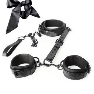 Restrictive Set Introducing the Restrictive Set, an ideal choice for those seeking both style and functionality in their fashion accessories.