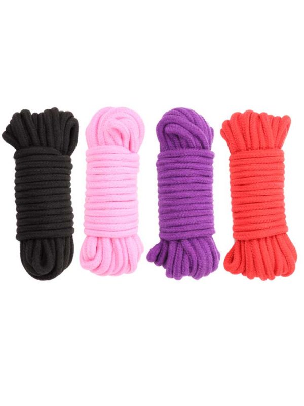 Rope Collection Introducing our Rope Collection, where functionality meets style.