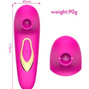 Rose Sucker Vibrator-01 Rose Sucker Vibrator