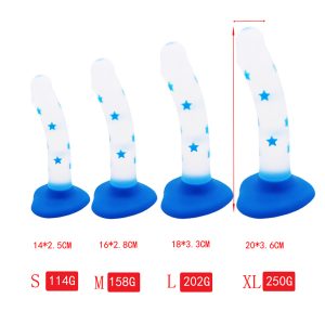 Satisfaction Station Dildo-04 Satisfaction Station Dildo