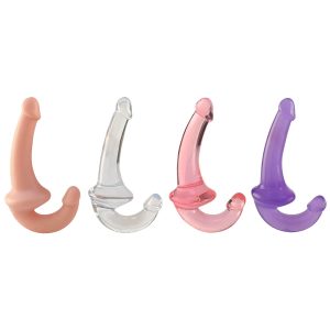 Secret Stimulation Dildo