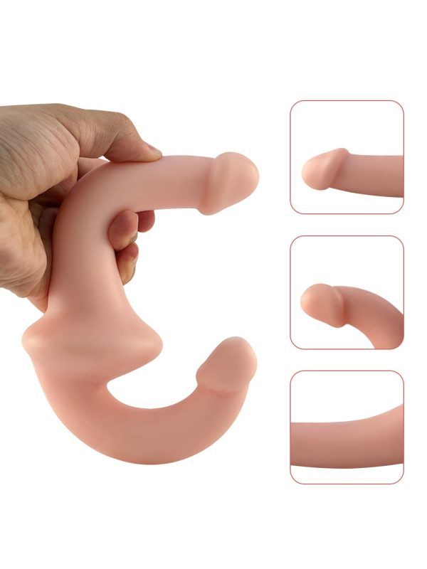 Secret Stimulation Dildo
