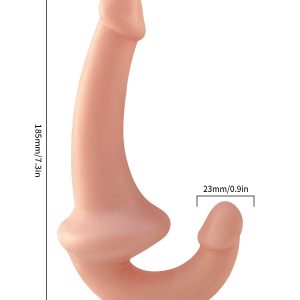 Secret Stimulation Dildo