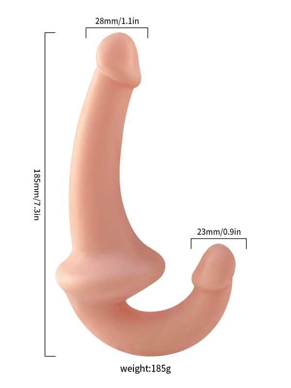 Secret Stimulation Dildo