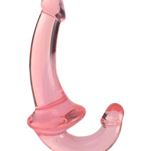 Discover heightened sensations and unparalleled pleasure with the Secret Stimulation Dildo.