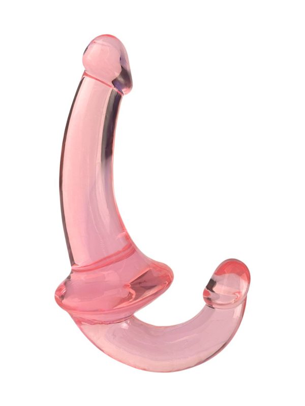 Discover heightened sensations and unparalleled pleasure with the Secret Stimulation Dildo.