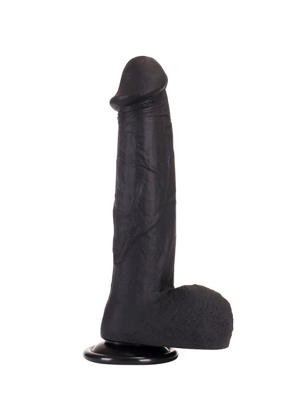 Experience unforgettable pleasure with the Seduction Adventure Dildo, designed for those who crave exploration and excitement.