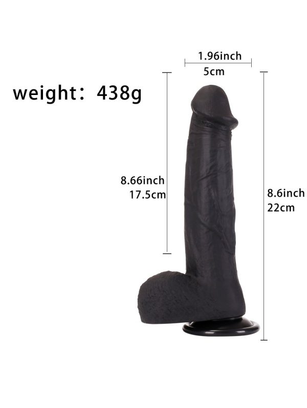 Seduction Adventure Dildo