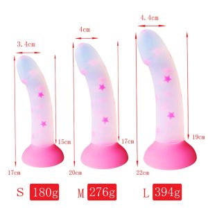 Seduction Stick Dildo
