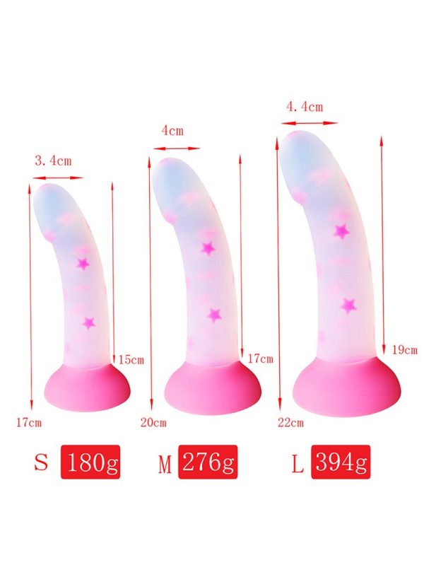 Seduction Stick Dildo