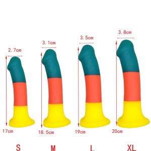 Seductive Symphony Dildo-03 Seductive Symphony Dildo