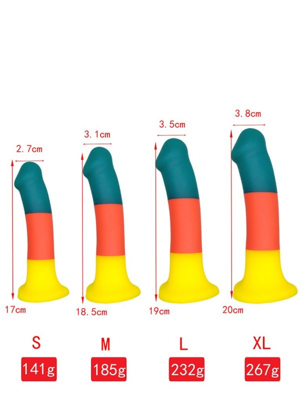 Seductive Symphony Dildo-03 Seductive Symphony Dildo