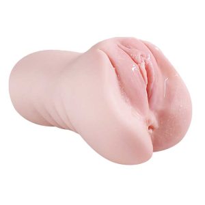 Discover unparalleled pleasure with the Sen Stroker, expertly crafted from premium TPE material that strikes the perfect balance between softness and elasticity.