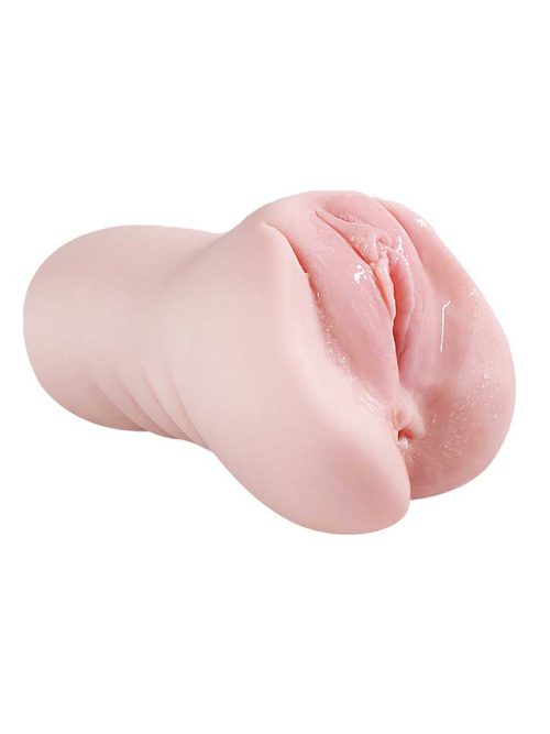 Discover unparalleled pleasure with the Sen Stroker, expertly crafted from premium TPE material that strikes the perfect balance between softness and elasticity.