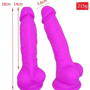Sensation Seeker Dildo