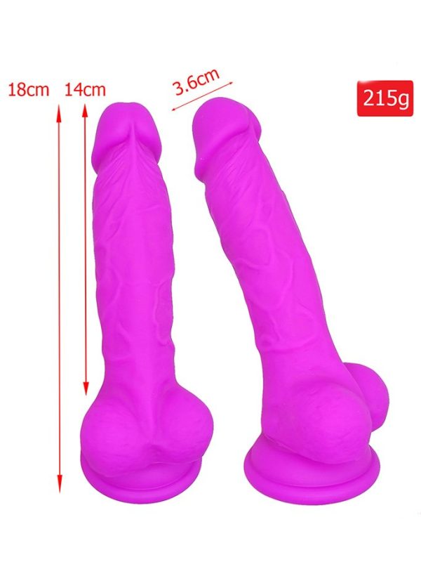 Sensation Seeker Dildo