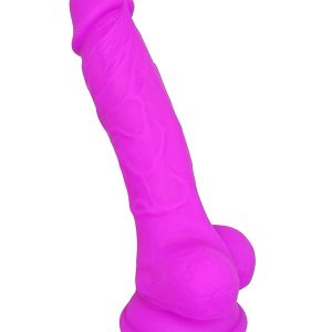 Introducing the Sensation Seeker Dildo, your ultimate companion for exploring new heights of pleasure.