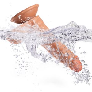 Sensation Stick Silicone Dildo