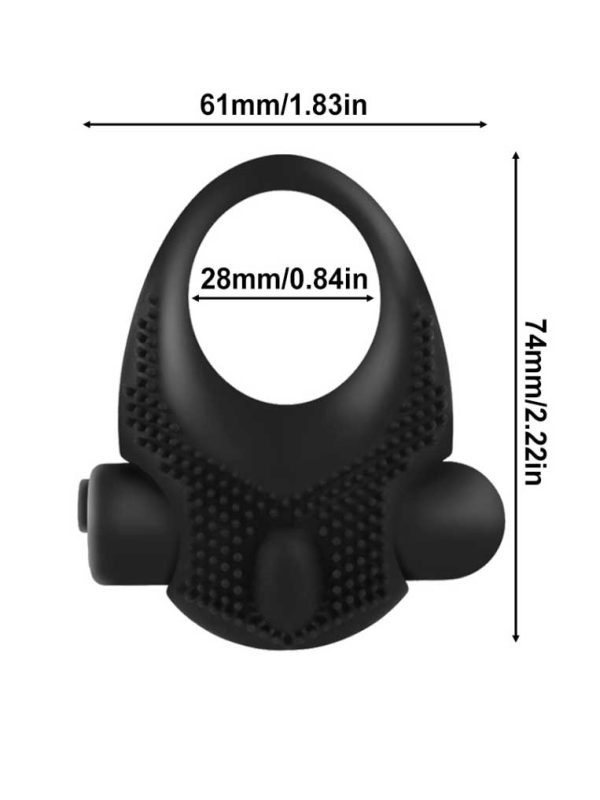 Serendipity Vibrator-01 Serendipity Vibrator