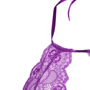 Sexy Lace See-through Lingerie