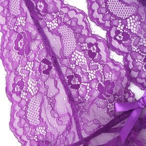 Sexy Lace See-through Lingerie