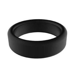 Silicone Black C-Rings