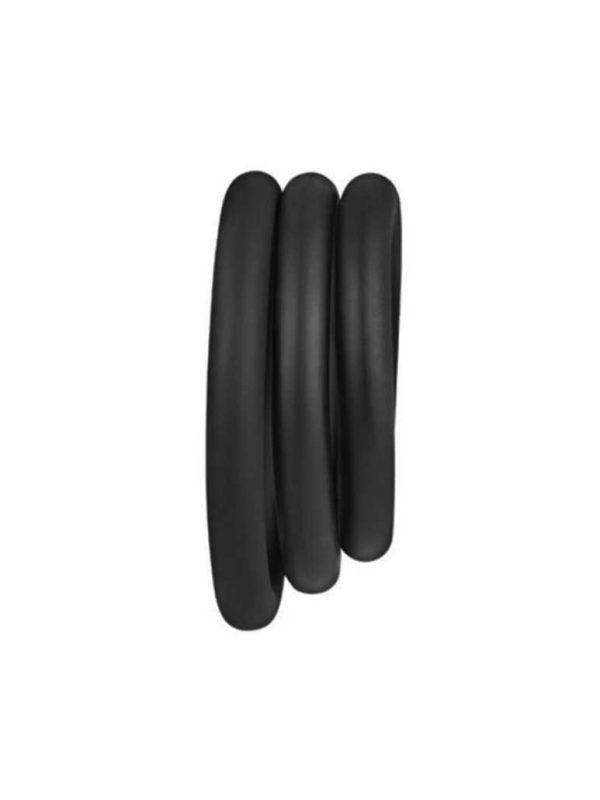 Silicone C-Rings (3 pack)-02 Silicone C-Rings (3 pack)