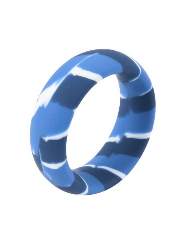 Silicone Camo C-Rings Elevate your intimate experiences with our Silicone Camo C-Rings, crafted from high-quality eco-friendly silicone.