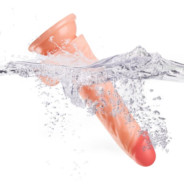Silicone Delight Silicone Dildo