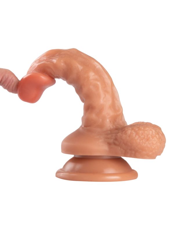 Silicone Pleasure Silicone Dildo