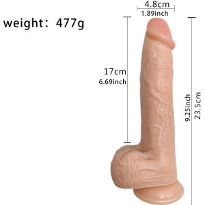 Silk Sensations Dildo